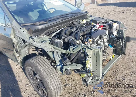 2025 Subaru Crosstrek Limited from USA, damaged, VIN 4S4GUHL64S3765436